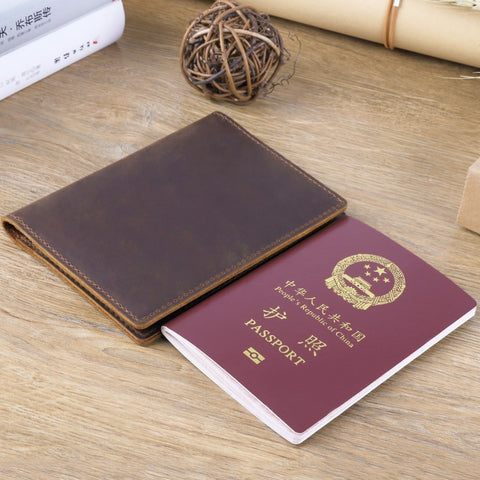 Classic Passport Case
