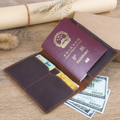 Classic Passport Case