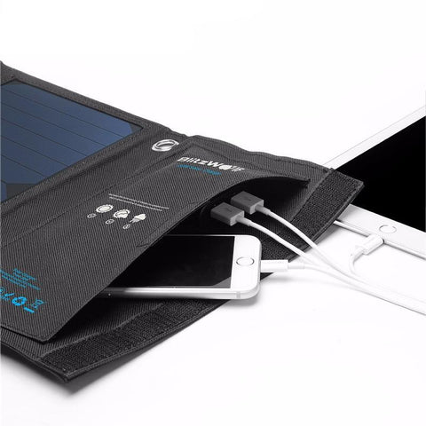 Solar Panel Mobile Phone Charger