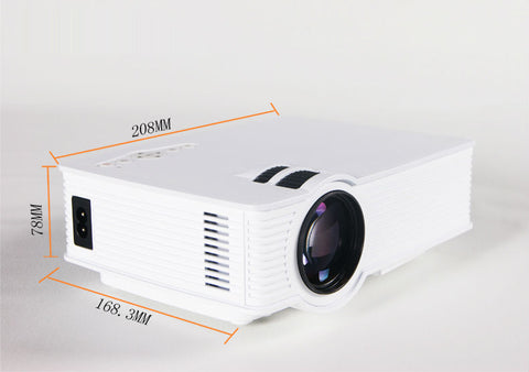 3D Mini Digital Projector