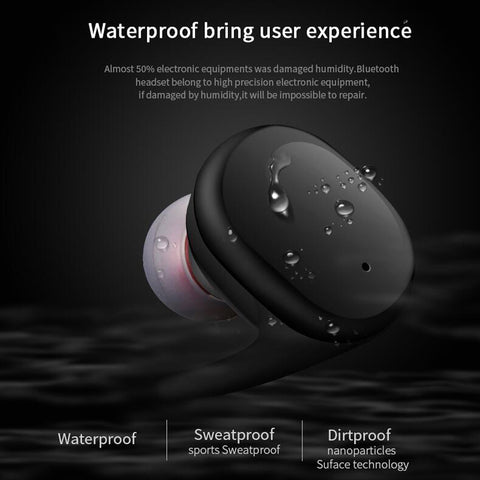 Mini Twins True Wireless Earbuds