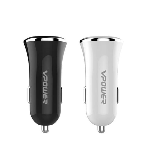Vpower Dual USB Car Charger