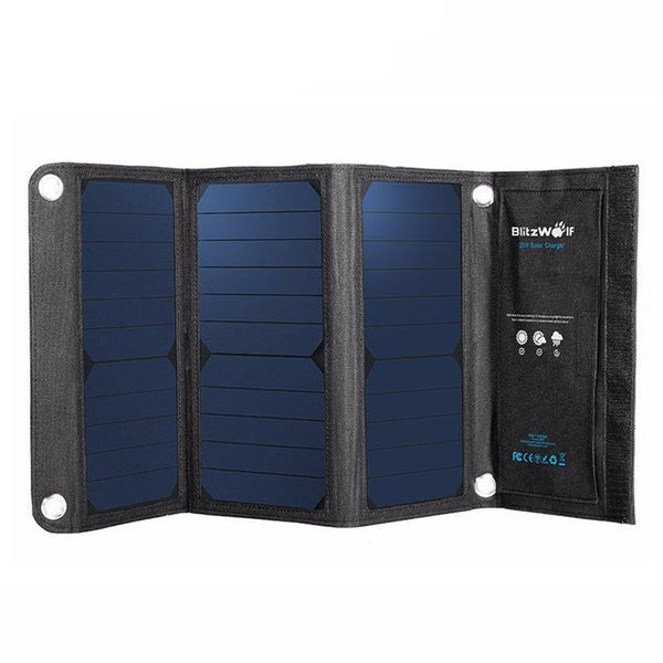 Solar Panel Mobile Phone Charger