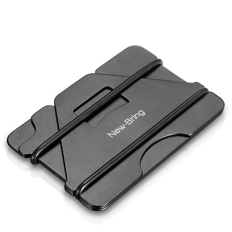 Metal Credit Card and ID Holder