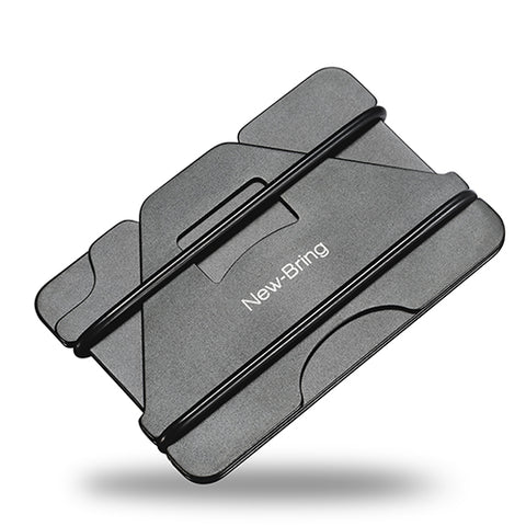 Metal Credit Card and ID Holder