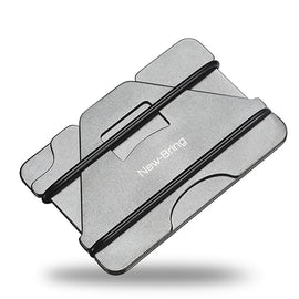 Metal Credit Card and ID Holder