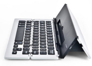 Metal Foldable Bluetooth Keyboard