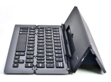 Metal Foldable Bluetooth Keyboard