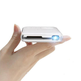 Handheld Mini LED Projector