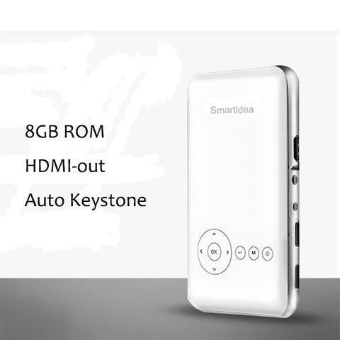 Handheld Mini LED Projector