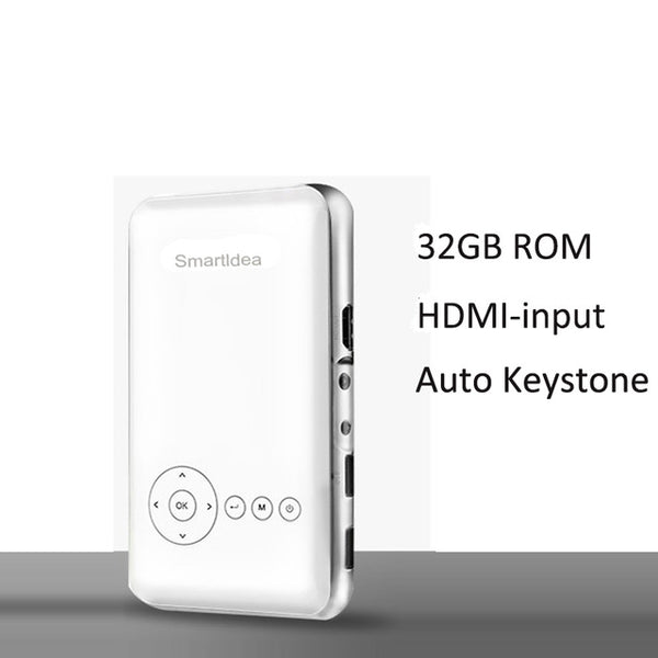 Handheld Mini LED Projector