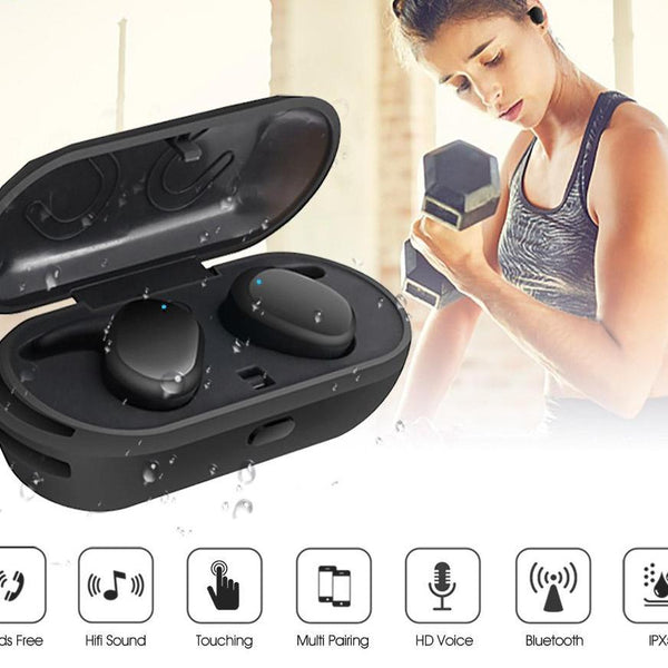 Mini Twins True Wireless Earbuds
