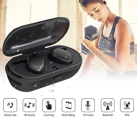 Mini Twins True Wireless Earbuds