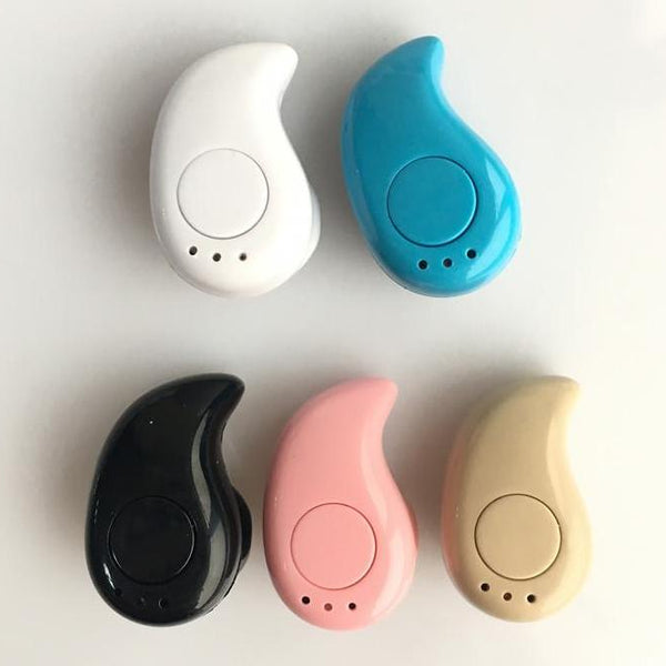 Bluetooth Wireless Earphones