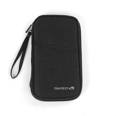 Passport and ID Card Holder