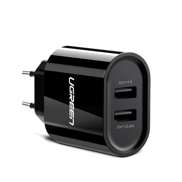 Portable Travel Wall Charger Adapter