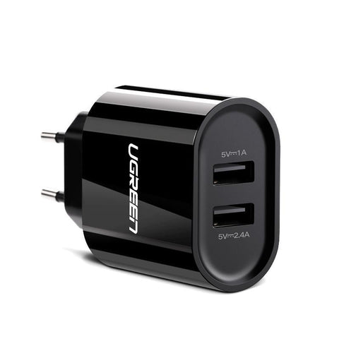Portable Travel Wall Charger Adapter