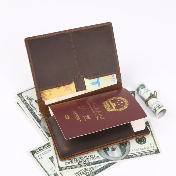 Classic Passport Case
